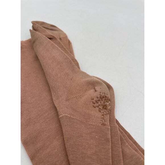 Vintage Sheer Brown Nylon Stockings Hosiery by Phoenix for Women - Picture 8 of 13